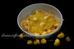 Spaghetti In Mango Sauce ( A Dessert With Pasta ) - Plattershare - Recipes, food stories and food lovers