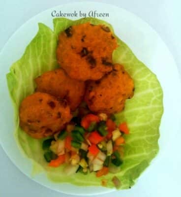 Masala Paniyaram Or Spiced Appams - Plattershare - Recipes, food stories and food enthusiasts