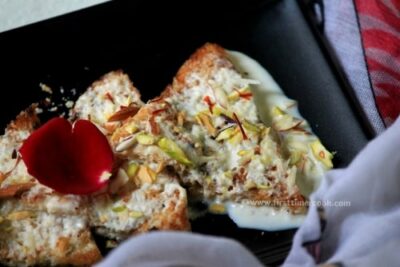 Double Ka Meetha - Plattershare - Recipes, food stories and food lovers