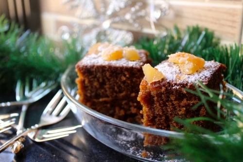 Gingerbread - The Modern Way - Plattershare - Recipes, food stories and food lovers