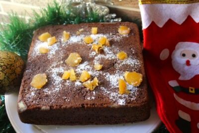 Modern Gingerbread: A Soft & Spicy Delight - Plattershare - Recipes, food stories and food lovers Modern Gingerbread: A Soft & Spicy Delight - Plattershare - Recipes, food stories and food lovers