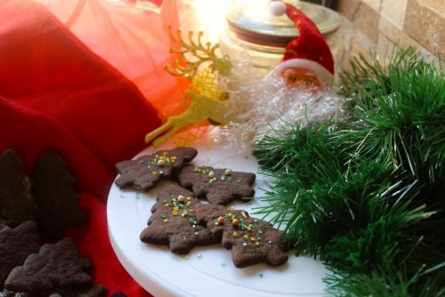 Moravian Spice Cookies - Plattershare - Recipes, food stories and food enthusiasts