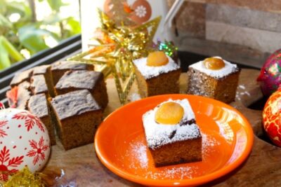 Traditional Christmas Gingerbread - Plattershare - Recipes, food stories and food lovers