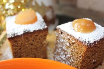 Traditional Christmas Gingerbread - Plattershare - Recipes, food stories and food lovers