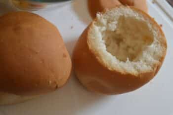 Pizza Bun (Simple And Easy) - Plattershare - Recipes, food stories and food lovers