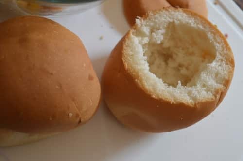 Pizza Bun (Simple And Easy) - Plattershare - Recipes, food stories and food enthusiasts