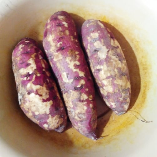 Sweet Potato (Quick Recipe) - Plattershare - Recipes, food stories and food enthusiasts