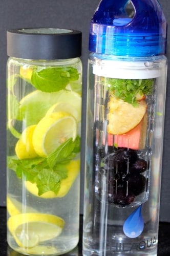 Infused Water For Detox/Hydration/Weight Loss - Plattershare - Recipes, food stories and food lovers