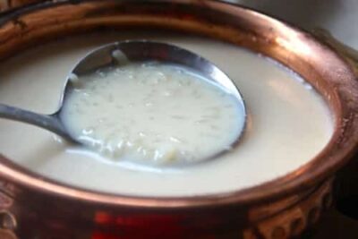 Idichu Pizhinja Payasam: Creamy Coconut Rice Pudding from Kerala - Plattershare - Recipes, food stories and food lovers Idichu Pizhinja Payasam: Creamy Coconut Rice Pudding from Kerala - Plattershare - Recipes, food stories and food lovers
