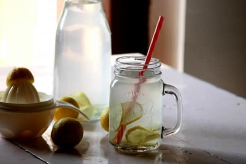 Detoxifying Lemon Ginger Drink - Weight Loss - Plattershare - Recipes, Food Stories And Food Enthusiasts