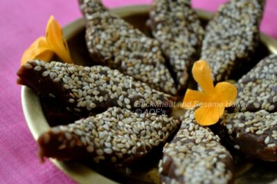 Black Rice Sushi - Plattershare - Recipes, food stories and food enthusiasts
