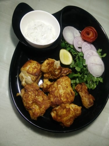 Malvani Fish Fry - Plattershare - Recipes, food stories and food lovers