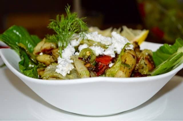 Grilled Baby Potato And Dill Salad (Potato Recipe) - Plattershare - Recipes, food stories and food lovers