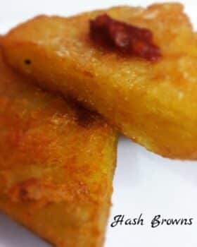 Hash Browns Potatoes - Plattershare - Recipes, food stories and food lovers
