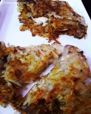 Crispy Potato Rösti: A Simple Swiss Recipe - Plattershare - Recipes, food stories and food lovers Crispy Potato Rösti: A Simple Swiss Recipe - Plattershare - Recipes, food stories and food lovers
