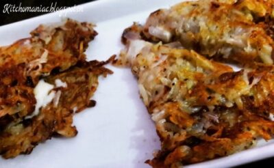 Crispy Potato Rösti: A Simple Swiss Recipe - Plattershare - Recipes, food stories and food lovers Crispy Potato Rösti: A Simple Swiss Recipe - Plattershare - Recipes, food stories and food lovers