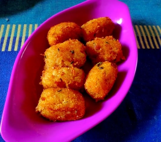 Potato Nuggets - Plattershare - Recipes, food stories and food lovers
