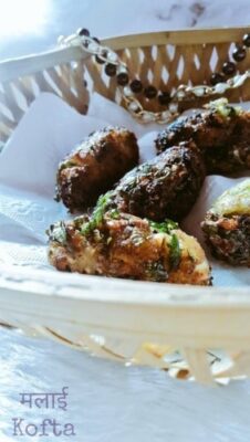 Restaurant-Style Malai Kofta: A Healthier Take on a Classic - Plattershare - Recipes, food stories and food lovers Restaurant-Style Malai Kofta: A Healthier Take on a Classic - Plattershare - Recipes, food stories and food lovers