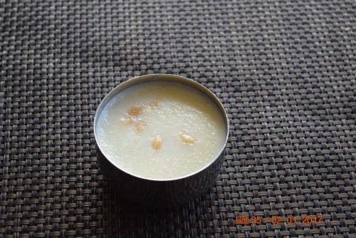 Jhangora Kheer - Traditional Uttarakand Dessert - Plattershare - Recipes, food stories and food lovers