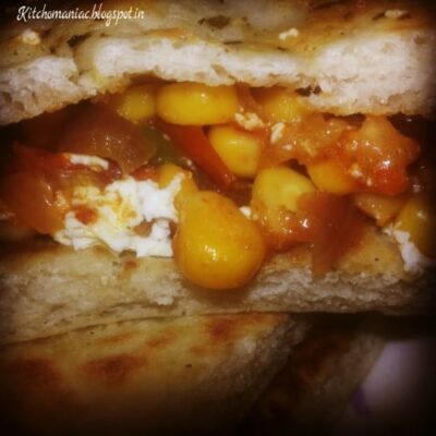 Homemade Stuffed Paneer Kulcha: A Delicious Indian Flatbread - Plattershare - Recipes, food stories and food lovers Homemade Stuffed Paneer Kulcha: A Delicious Indian Flatbread - Plattershare - Recipes, food stories and food lovers