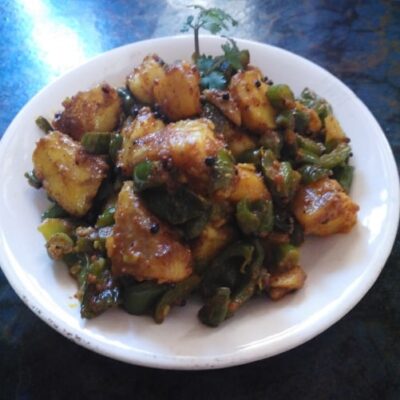 Vibrant Basant Panchami Thali: A Festive Vegetarian Feast - Plattershare - Recipes, food stories and food lovers Vibrant Basant Panchami Thali: A Festive Vegetarian Feast - Plattershare - Recipes, food stories and food lovers