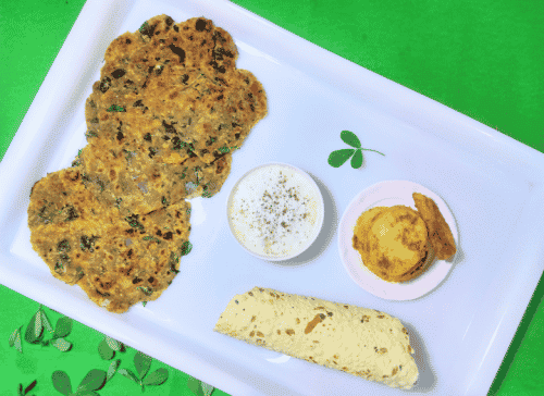Methi Koki - Plattershare - Recipes, Food Stories And Food Enthusiasts