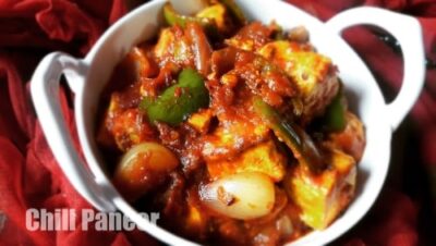 Restaurant-Style Chili Paneer: A Quick and Easy Recipe - Plattershare - Recipes, food stories and food lovers Restaurant-Style Chili Paneer: A Quick and Easy Recipe - Plattershare - Recipes, food stories and food lovers