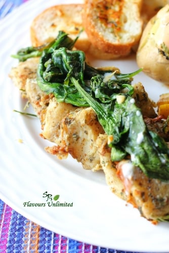 Herb Infused Basa Fish Fillet In Lemon Creamy Sauce - Plattershare - Recipes, food stories and food enthusiasts