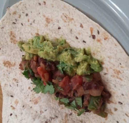 Vegan Taco Filling - Plattershare - Recipes, food stories and food enthusiasts