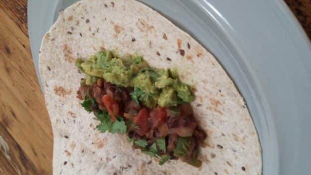 Vegan Taco Filling - Plattershare - Recipes, Food Stories And Food Enthusiasts