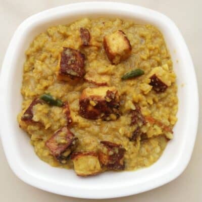 Masala Paneer - Plattershare - Recipes, Food Stories And Food Enthusiasts
