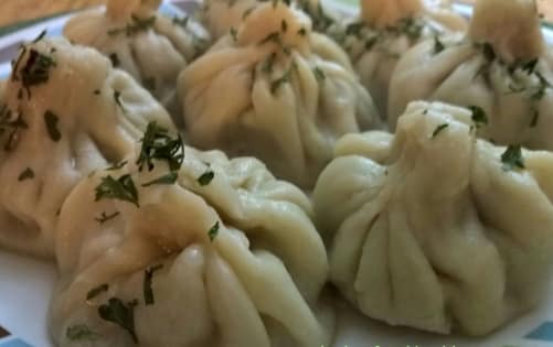 Khinkali (A Georgian Dumpling) - Plattershare - Recipes, food stories and food lovers