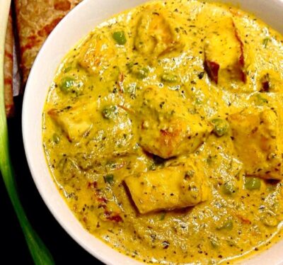 Kadhai Paneer - Plattershare - Recipes, food stories and food enthusiasts