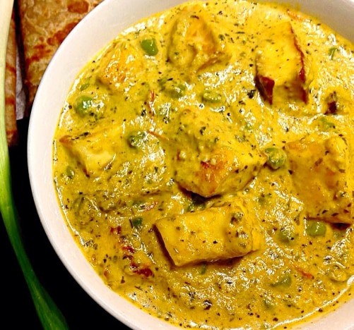 Paneer Methi Malai - Plattershare - Recipes, Food Stories And Food Enthusiasts