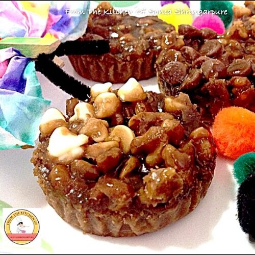 Walnut Bites - Plattershare - Recipes, food stories and food enthusiasts