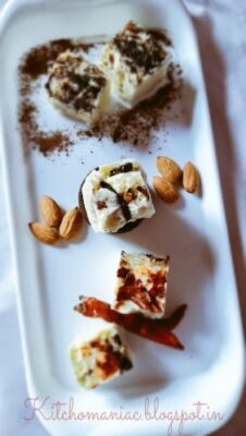 Triple-Threat Fudge: A Valentine's Day Treat - Plattershare - Recipes, food stories and food lovers Triple-Threat Fudge: A Valentine's Day Treat - Plattershare - Recipes, food stories and food lovers