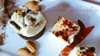 Triple-Threat Fudge: A Valentine's Day Treat - Plattershare - Recipes, food stories and food lovers Triple-Threat Fudge: A Valentine's Day Treat - Plattershare - Recipes, food stories and food lovers
