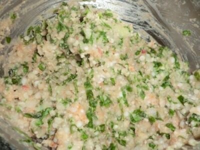 Spinach and Makhana Sabudana Cheela: A Healthy Fasting Recipe - Plattershare - Recipes, food stories and food lovers Spinach and Makhana Sabudana Cheela: A Healthy Fasting Recipe - Plattershare - Recipes, food stories and food lovers
