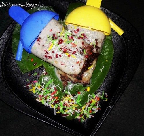 Dilkhush Paan Icecream Valentines Day - Plattershare - Recipes, food stories and food lovers