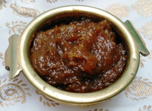 Chakka Varatti / Jackfruit Jam - Plattershare - Recipes, Food Stories And Food Enthusiasts