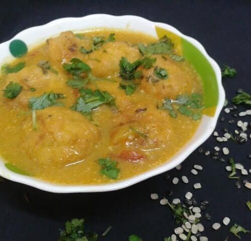 Urad Dal Karayal - Plattershare - Recipes, food stories and food enthusiasts