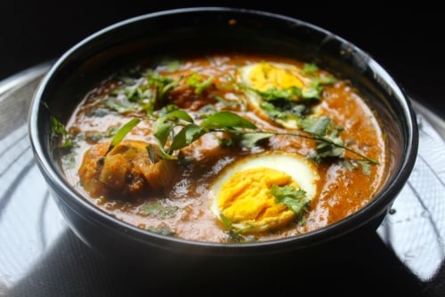 Chettinad Egg Curry (A Curry Using Boiled Eggs And Delicious Chettinad Masala) - Plattershare - Recipes, Food Stories And Food Enthusiasts