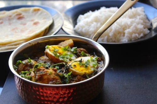 Dim Kosha (Bengali Style Egg Curry) - Plattershare - Recipes, Food Stories And Food Enthusiasts