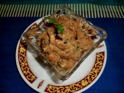 Baingan Ka Bharta With Roasted Tomato - Plattershare - Recipes, food stories and food lovers