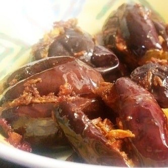 Bachelors Brinjal - Plattershare - Recipes, food stories and food lovers