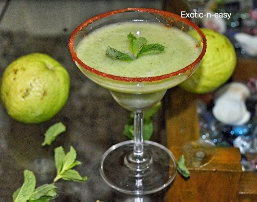 Guava Slush - Plattershare - Recipes, Food Stories And Food Enthusiasts