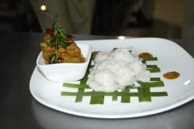Pidiyum Kozhiyum - Authentic Kerala Style - Plattershare - Recipes, food stories and food lovers