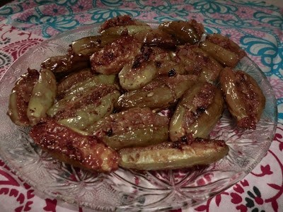 Stuffed /Bharwan Kundru - Plattershare - Recipes, food stories and food lovers