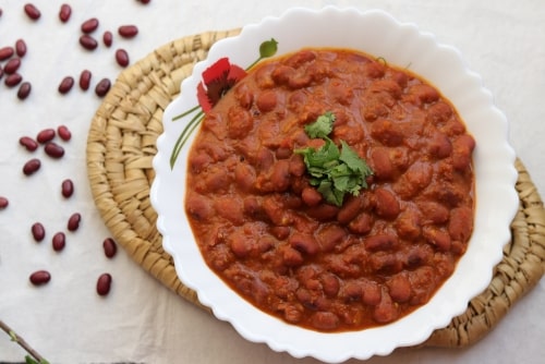 Rajma Masala Curry - Plattershare - Recipes, Food Stories And Food Enthusiasts
