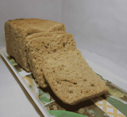 Whole Wheat Bread - Plattershare - Recipes, food stories and food lovers